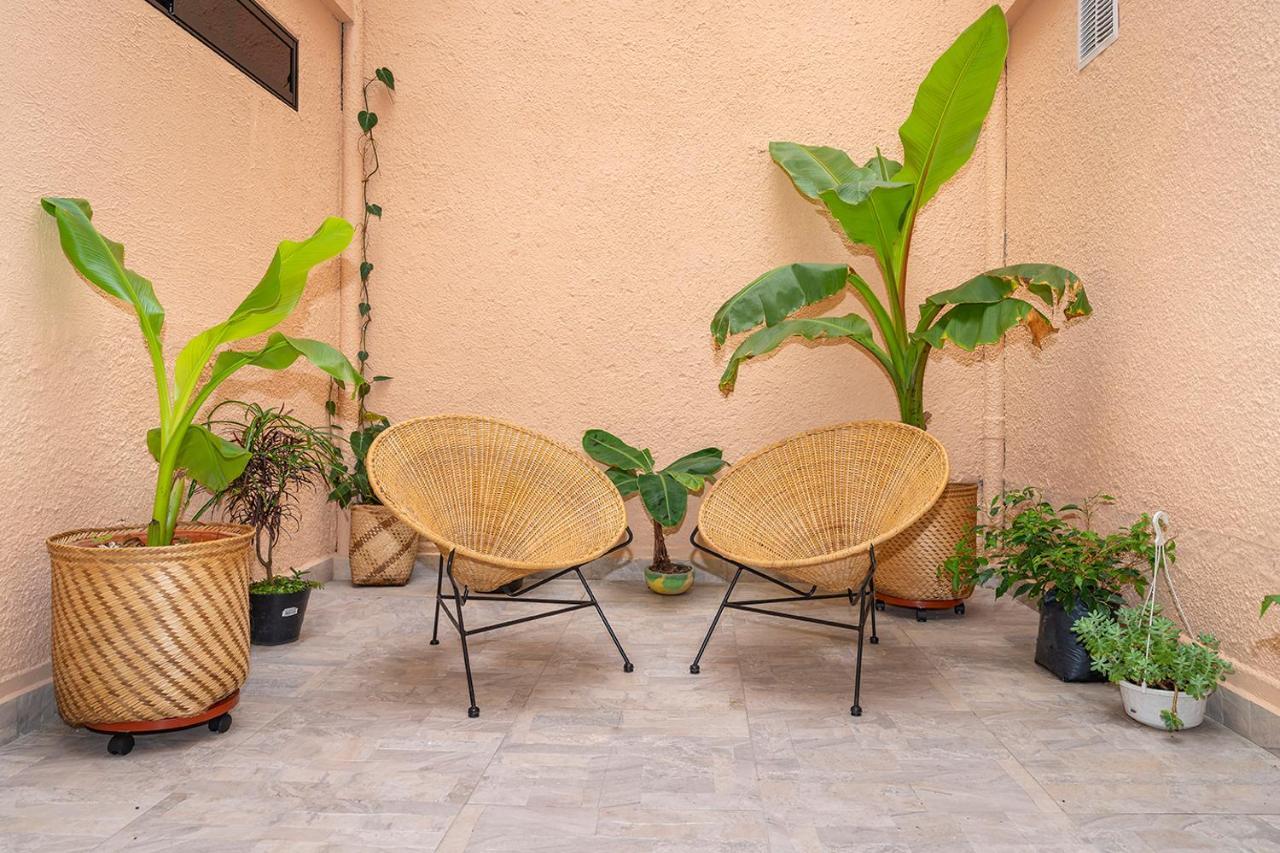 La Casona Hotel Boutique Medellín Eksteriør billede