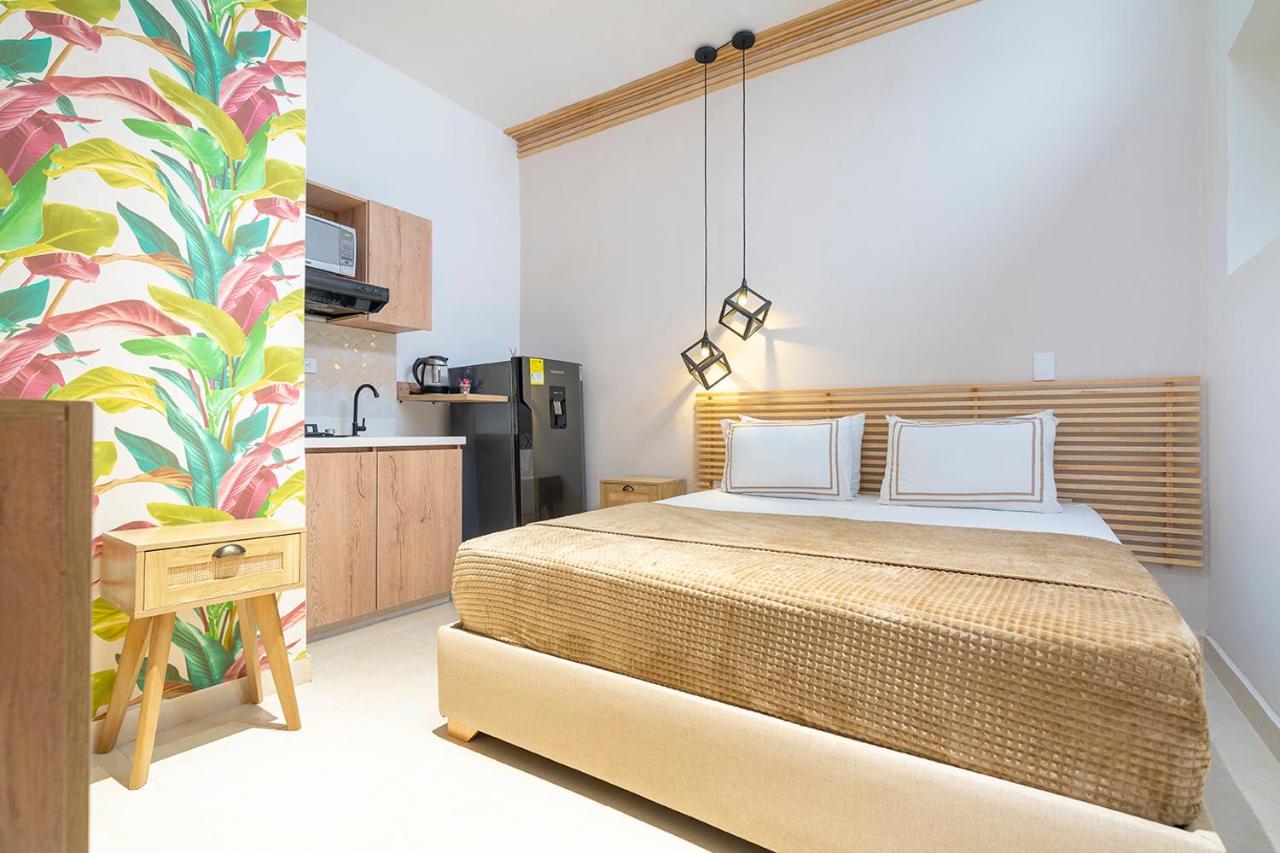 La Casona Hotel Boutique Medellín Eksteriør billede