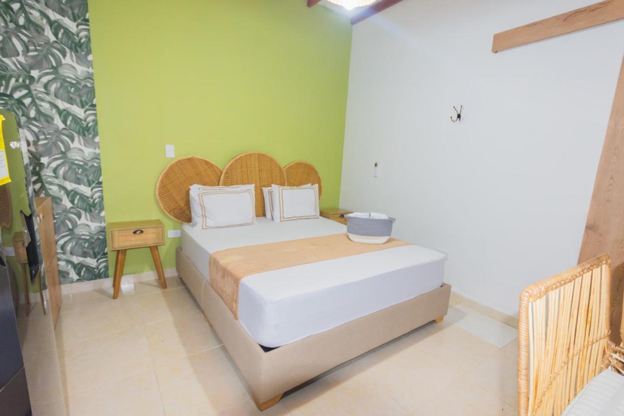 La Casona Hotel Boutique Medellín Eksteriør billede