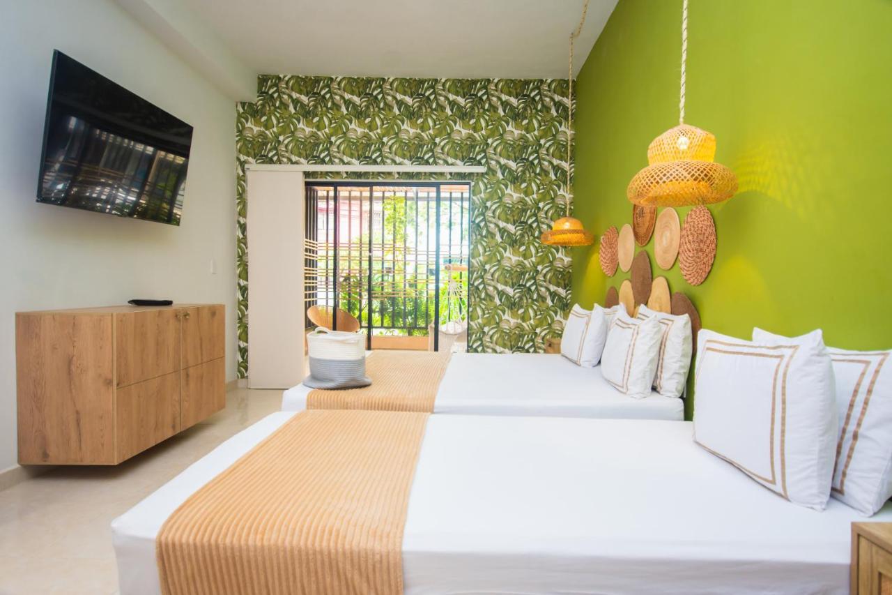 La Casona Hotel Boutique Medellín Eksteriør billede