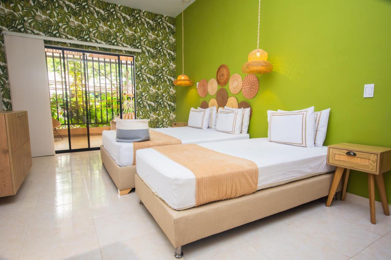 La Casona Hotel Boutique Medellín Eksteriør billede