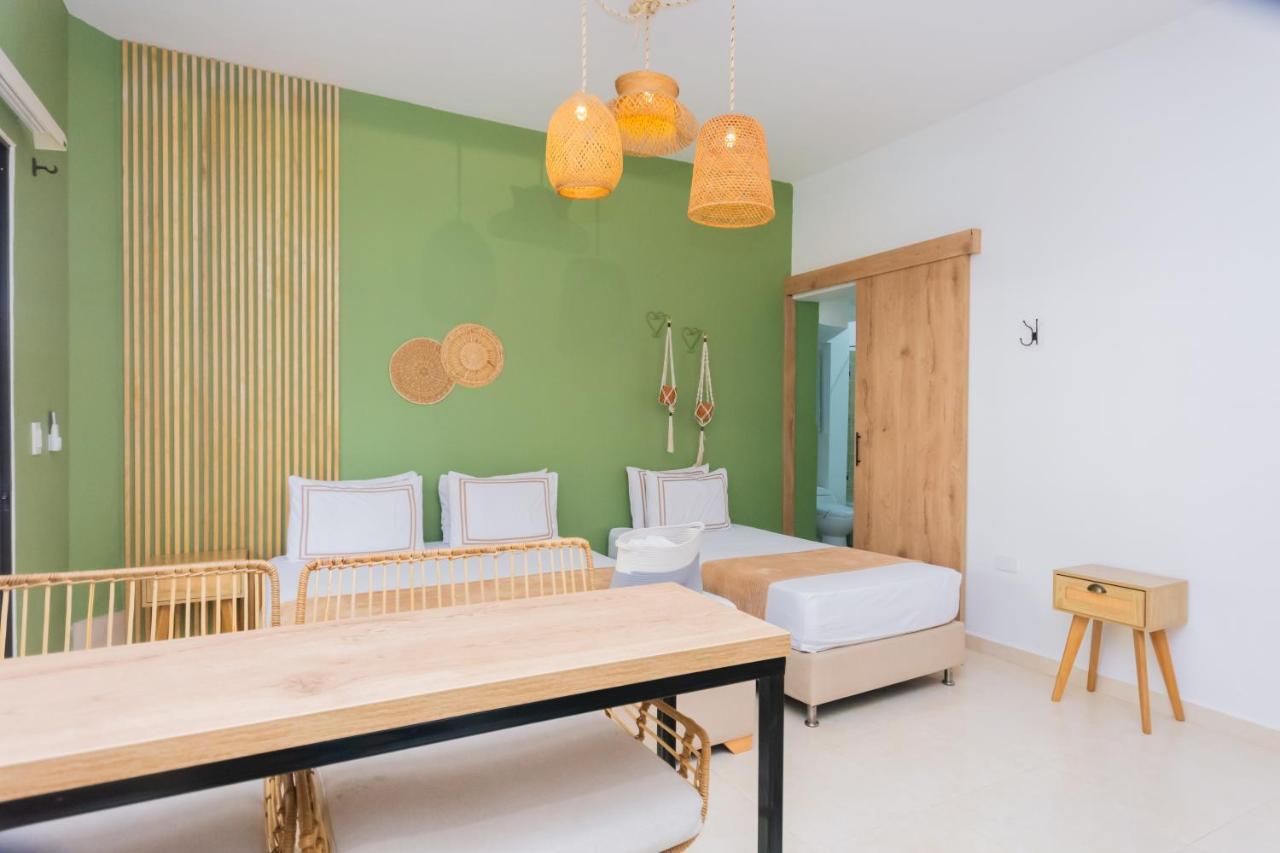 La Casona Hotel Boutique Medellín Eksteriør billede