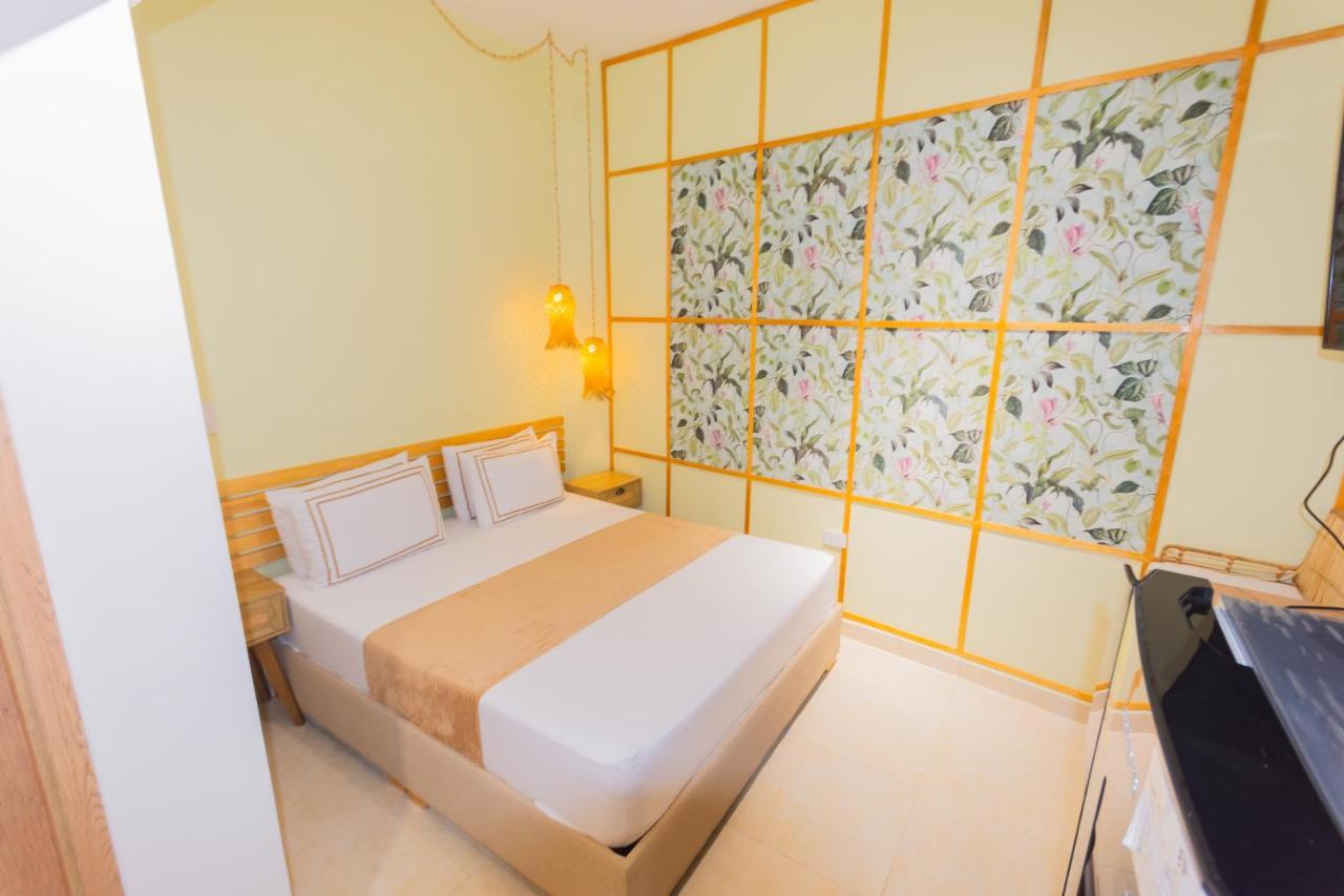 La Casona Hotel Boutique Medellín Eksteriør billede