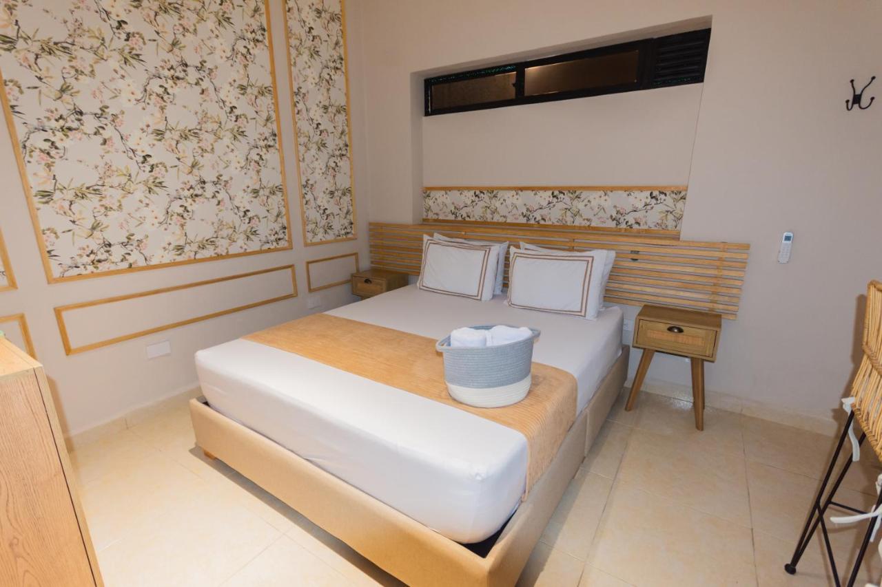 La Casona Hotel Boutique Medellín Eksteriør billede