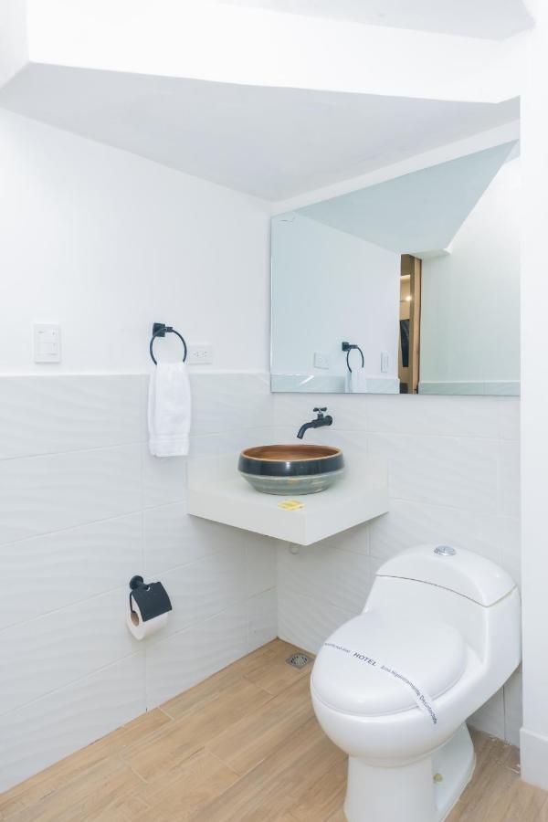 La Casona Hotel Boutique Medellín Eksteriør billede