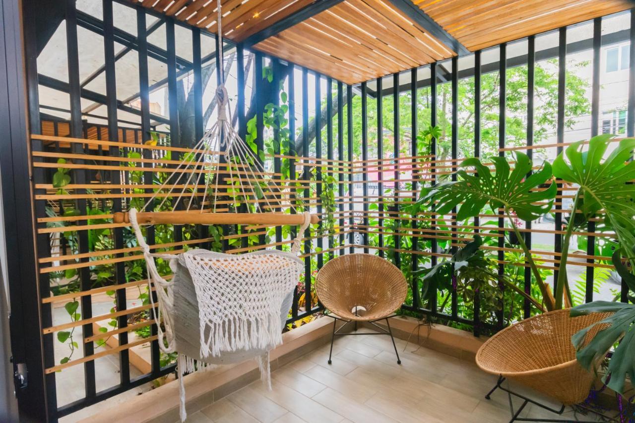 La Casona Hotel Boutique Medellín Eksteriør billede