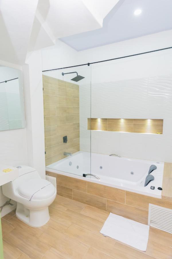 La Casona Hotel Boutique Medellín Eksteriør billede