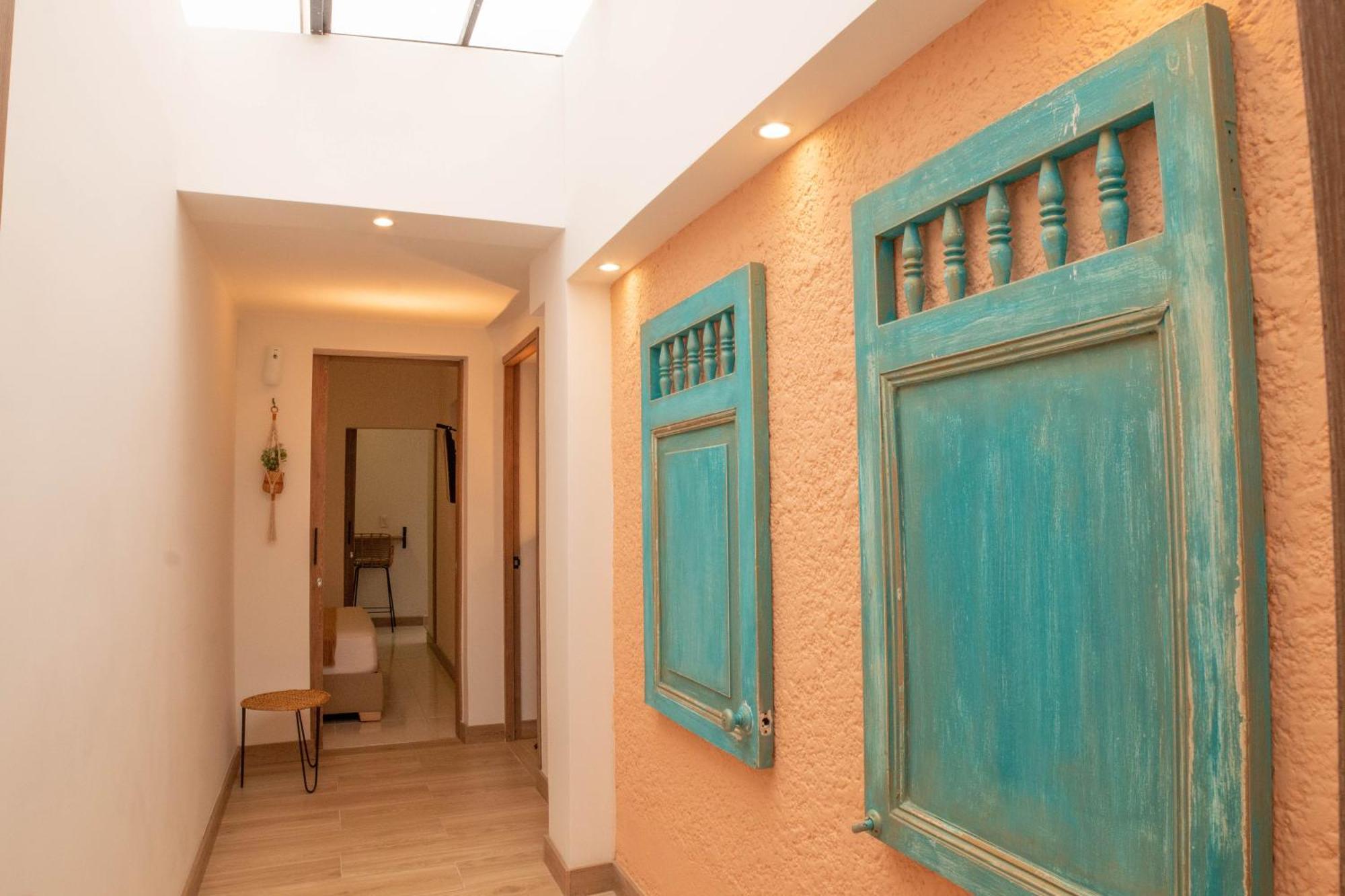 La Casona Hotel Boutique Medellín Eksteriør billede