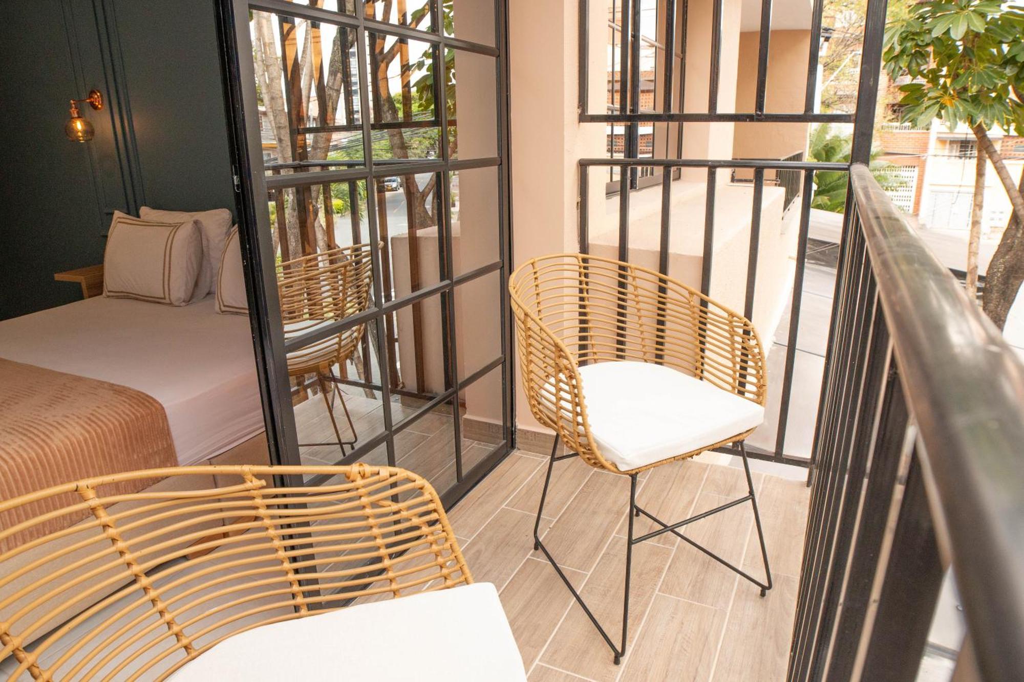 La Casona Hotel Boutique Medellín Eksteriør billede
