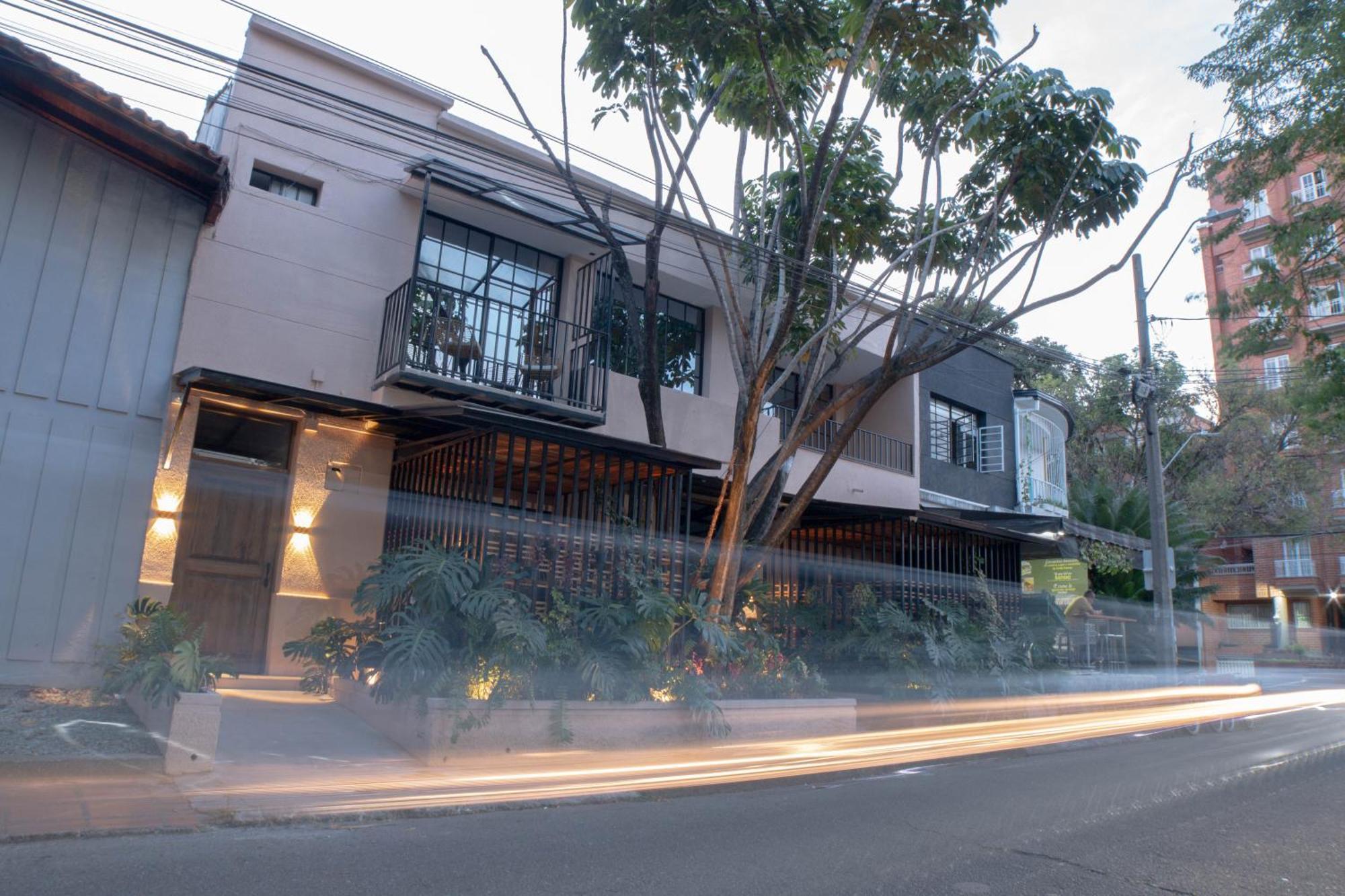 La Casona Hotel Boutique Medellín Eksteriør billede