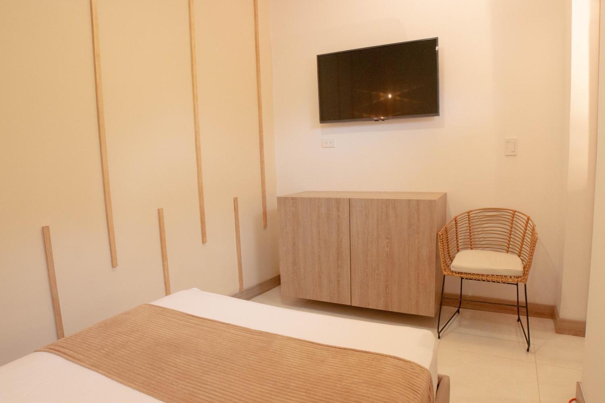 La Casona Hotel Boutique Medellín Eksteriør billede