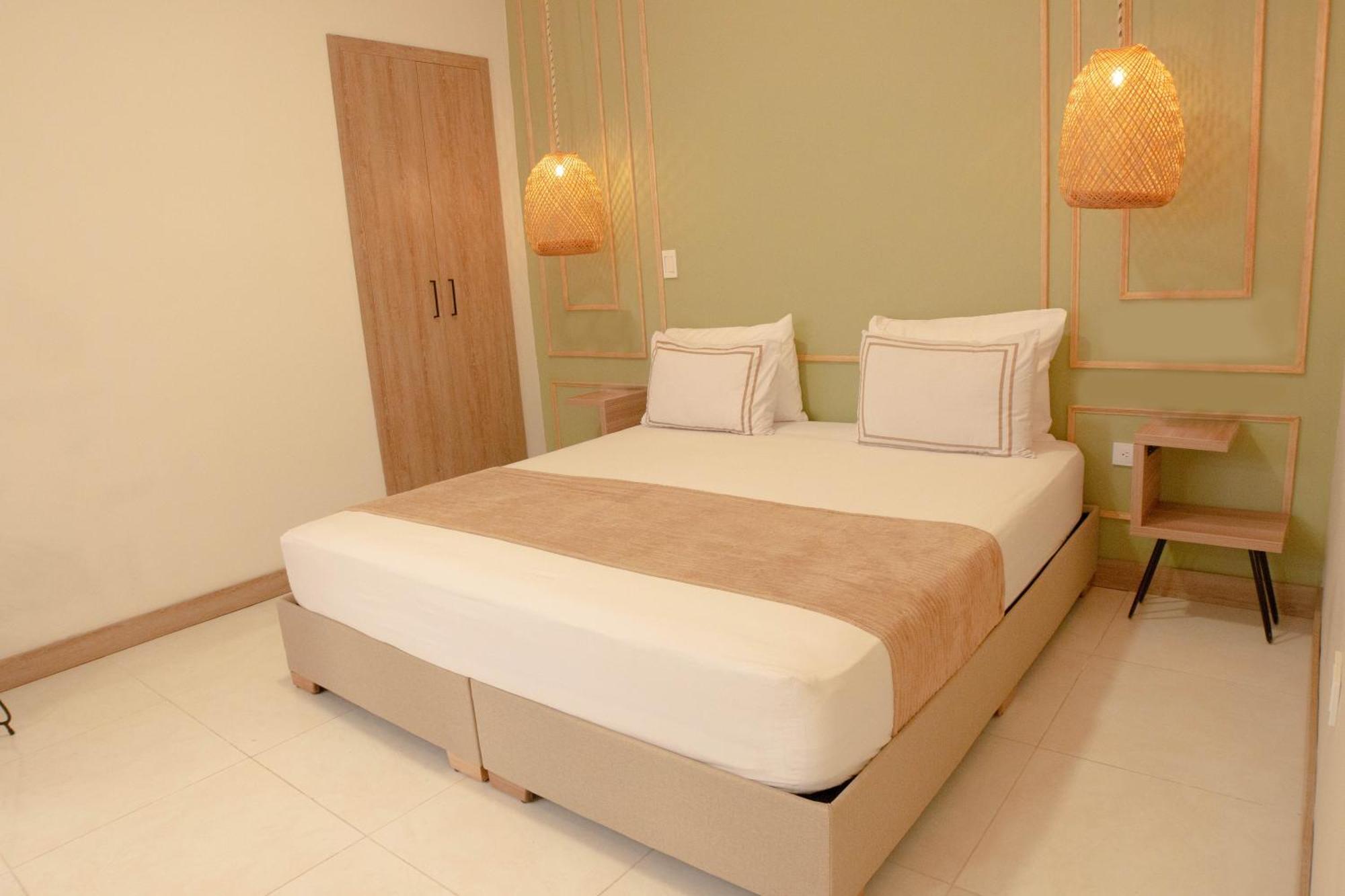 La Casona Hotel Boutique Medellín Eksteriør billede