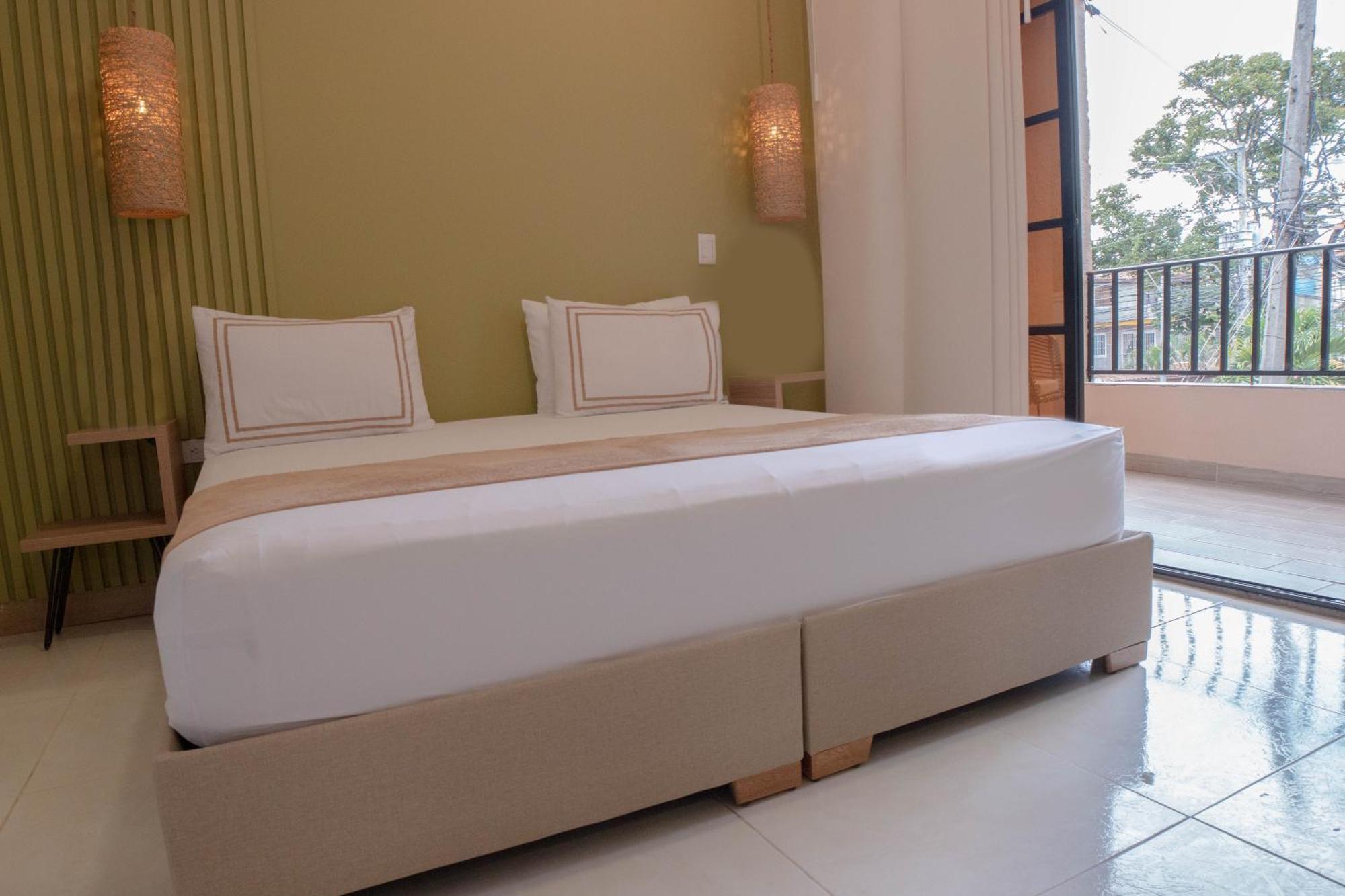La Casona Hotel Boutique Medellín Eksteriør billede