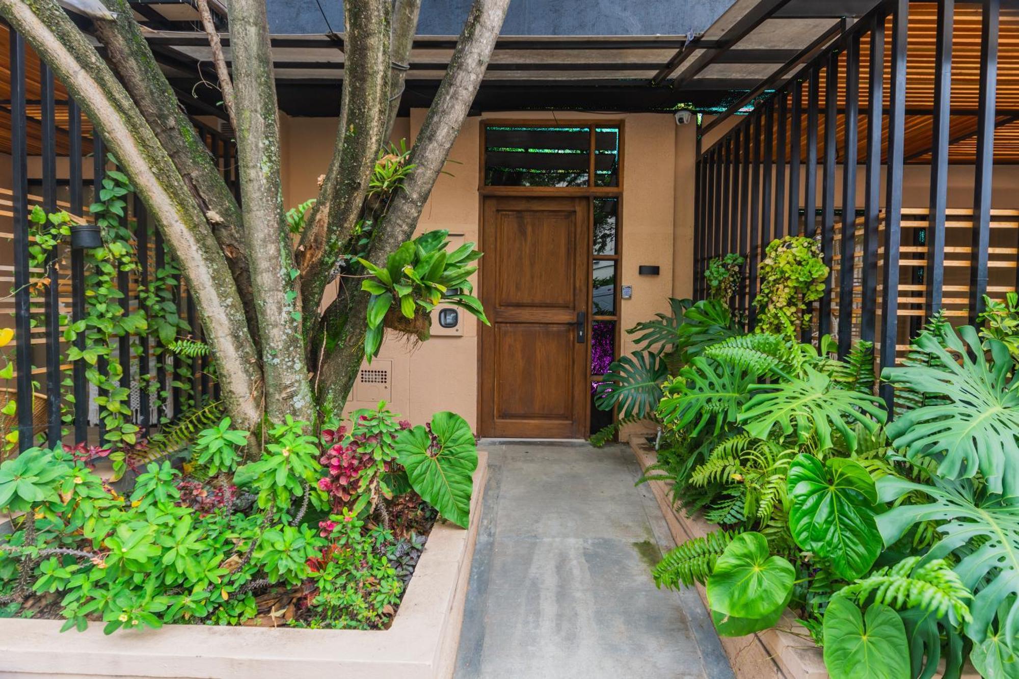 La Casona Hotel Boutique Medellín Eksteriør billede