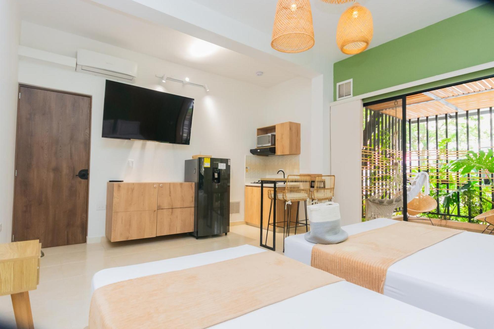 La Casona Hotel Boutique Medellín Eksteriør billede