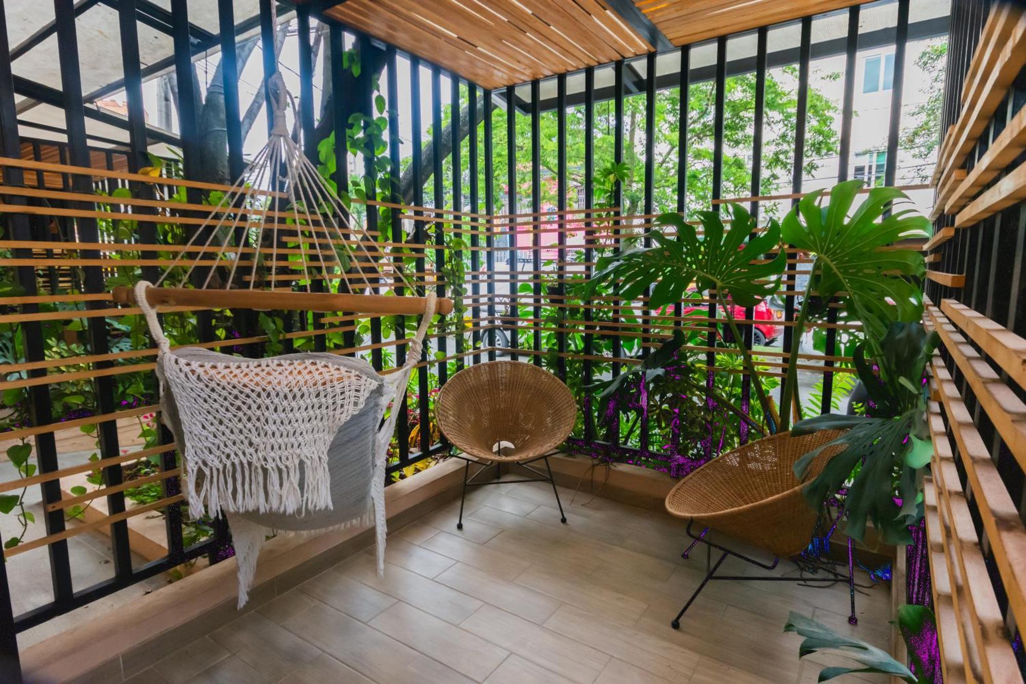 La Casona Hotel Boutique Medellín Eksteriør billede