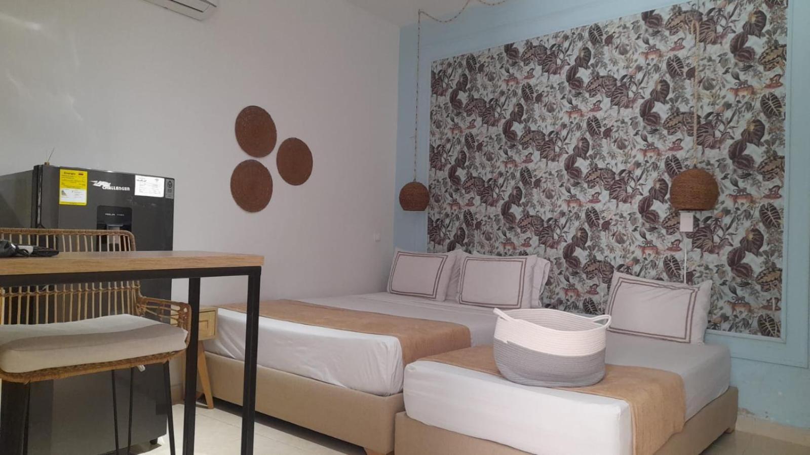La Casona Hotel Boutique Medellín Eksteriør billede